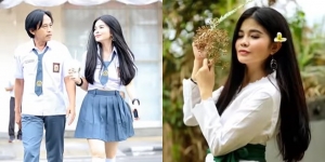 Deretan Potret Natasha Wilona Berhiaskan Bunga di Rambut, Pesonanya Memukau Banget!