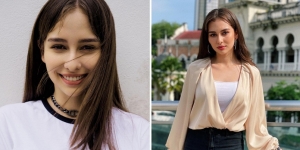 10 Potret Cantik Anna Jobling, Bintang Drama Seri 'Melur Untuk Firdaus' yang Kini Sedang Curi Perhatian