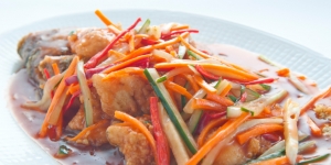 13 Resep Gurame Asam Manis Sederhana ala Resto Chinese Food