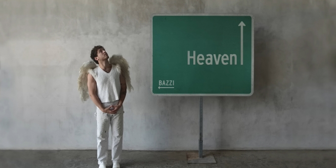 Lirik Lagu Heaven - Bazzi