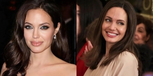 Dikabarkan Alami KDRT oleh Brad Pitt, Ini Deretan Potret Angelina Jolie yang Cantiknya Tak Pernah Luntur
