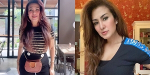 Potret Lesti Kejora Makin Cantik di Bulan Ramadhan, Kenakan Outfit Serba Hitam saat Buka Bersama