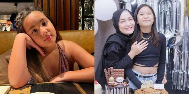 5 Anak Artis Ini Penampilannya Dinilai Terlalu Dewasa untuk Usianya, Dapat Hujatan Netizen