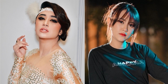 7 Penyanyi yang Pernah Dicium Fans Pas Lagi Manggung, Happy Asmara Dikecup Tanpa Izin Sampai Bikin Syok