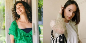 Adu Pesona Tatjana Saphira dan Sahila Hisyam, Dua Aktris yang Akan Beradu Akting di Film Lara Ati