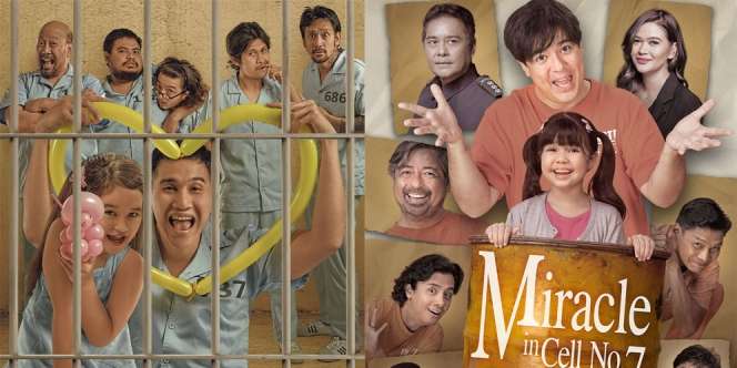 Bakal Segera Rilis, Ini Perbedaan Film Miracle in Cell No. 7 Versi Indonesia dan Korea