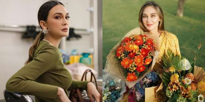 Luna Maya Ulang Tahun Ke-39, Siap Hadapi Kehidupan Apa Pun Jelang Usia Kepala Empat!