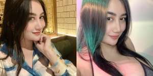 Body Goals-nya Selalu Curi Perhatian, Ini 10 Potret Selfie Pamela Safitri yang Punya Paras Cantik Menawan!