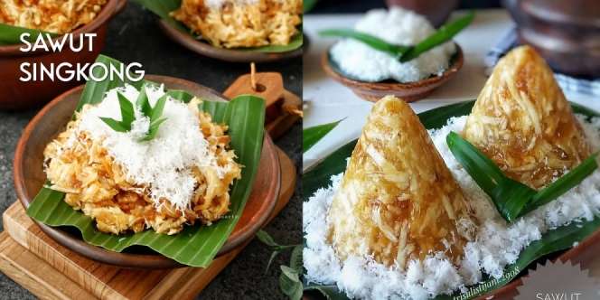 5 Resep Sawut Singkong, Jajanan Tradisional yang Murah, Lembut dan Mudah Dibuat