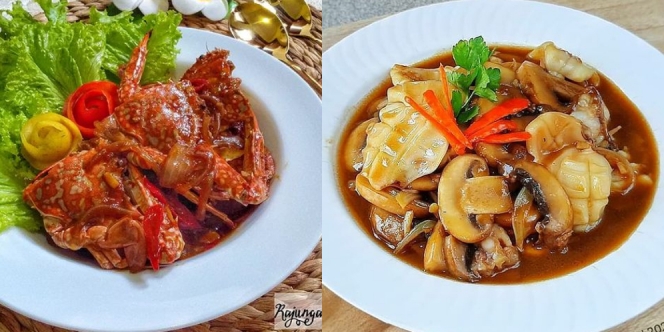 10 Resep Saus Mentega untuk Beragam Masakan, dari Ayam, Seafood hingga Tahu dan Tempe