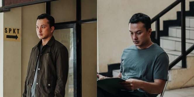 Jadi Cowok Idaman Gadis Sampai Ibu-Ibu, Ini Pesona Nicholas Saputra di Film Sayap-Sayap Patah