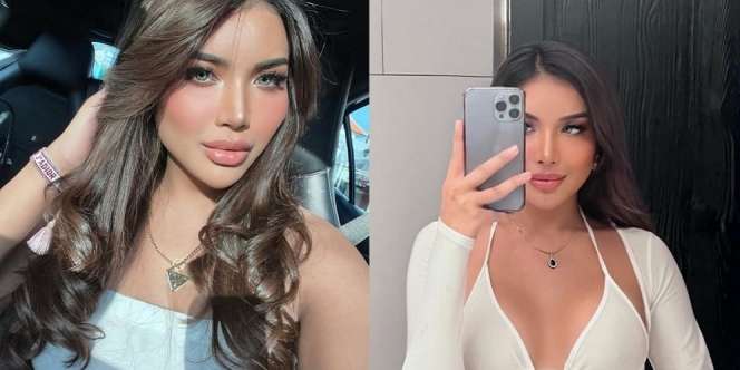 Deretan Potret Millen Cyrus Tampil Serba Putih dan Terbuka, Bikin Cewek Tulen Pada Insecure!