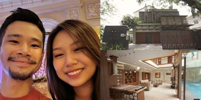 Ini Potret Rumah Mewah Jess No Limit Harganya Mencapai Rp27 Miliar, Calon Suami Sisca Kohl yang Tajir