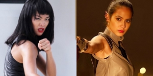 Curi Perhatian, Ini Potret Sydney Taylor Pemeran Amelia di Serial American Born Chinese