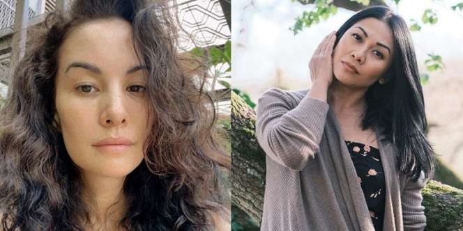 8 Seleb Cantik Ini Kawin Cerai hingga Lebih dari 3 Kali, Ada Anggun C Sasmi hingga Nadya Hutagalung!