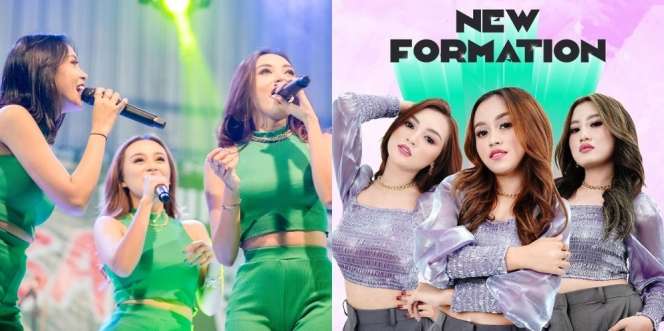 Formasi Baru, Ini 10 Potret Trio Macan yang Bakal Eksis Lagi di Dunia Tarik Suara