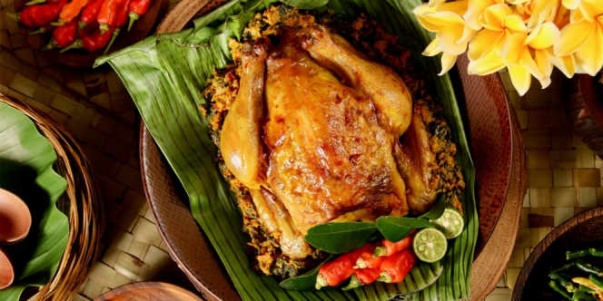 7 Resep Ayam Betutu Sederhana Khas Bali, Sajian Kuliner yang Kaya Rempah dan Kaya Rasa