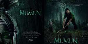 Sinopsis Film 'Mumun', Ajak Nostalgia Penikmat Serial Pocong Legendaris Era 2000-an