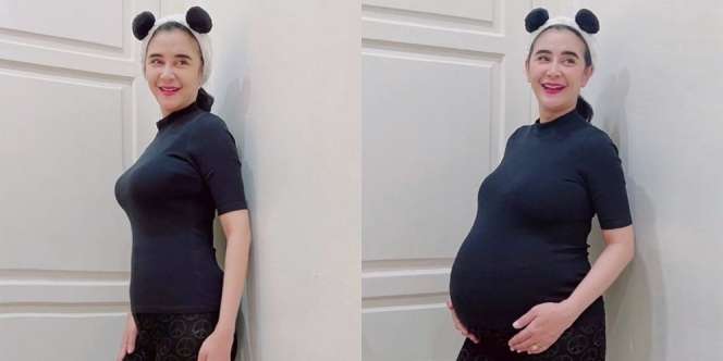 9 Potret Terbaru Uut Permatasari 2 Bulan Setelah Melahirkan, Badan Langsung Singset dan Ramping Lagi