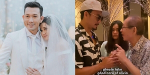 Dua Tahun Nikahi Olivia Allan, Denny Sumargo Akhirnya Bertemu Ayah Mertua hingga Diberi Pesan Haru