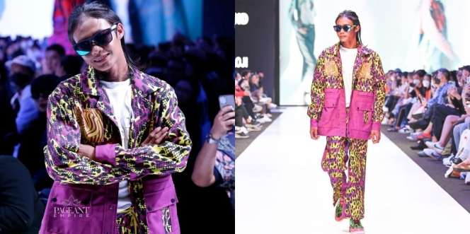 Naik Kasta, Ini 11 Potret Kece Bonge Citayam Fashion Week Ikut Runway di Gelaran JF3 2022 Bareng Al Ghazali