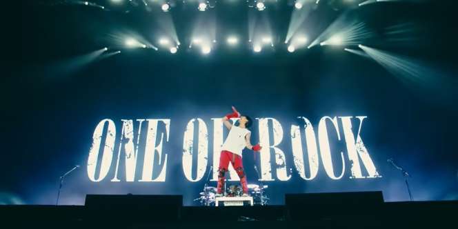 Lirik Lagu ONE OK ROCK - Let Me Let You Go