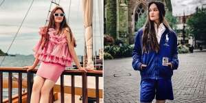 Jarang Tersorot, Ini 10 Potret Brenda Salim Anak Ferry Salim yang Selalu Tampil Full Color