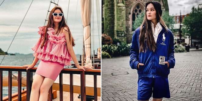 Jarang Tersorot, Ini 10 Potret Brenda Salim Anak Ferry Salim yang Selalu Tampil Full Color