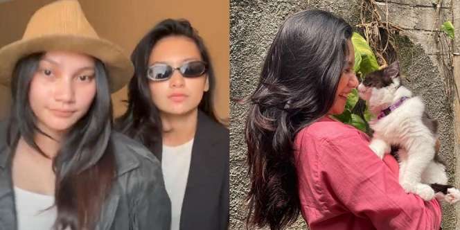 Potret Sinta Mutiara Adik Indah Permatasari yang Disebut Mirip dengan Kakaknya, Bikin Warganet Takut Ketuker