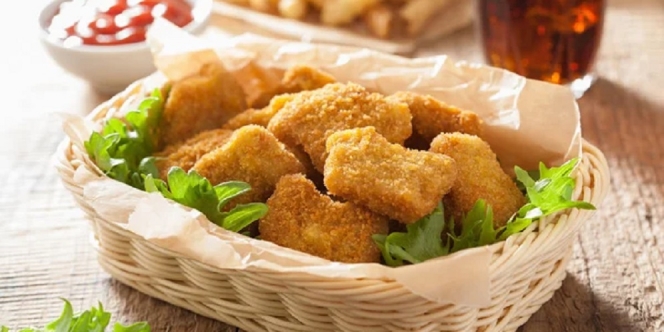 7 Resep Nugget Ayam Wortel Homemade Beragam Varian, Bisa Jadi Ide Jualan!