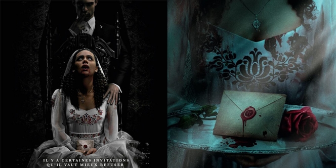 Deretan Fakta The Invitation 2022, Film Horror-Thriller Amerika yang Angkat Kisah Bangsawan Inggris