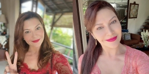 Genap Berusia 26 Tahun, Ini Pesona Larissa Chou yang Makin Terlihat Tegar dan Cantik