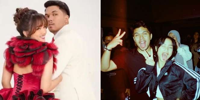 Masuk Nominasi 'Best Couple', Ini 10 Potret Fuji dan Thariq yang Bikin Iri Jomblo