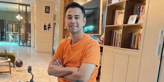 Mau Dilaporkan Polisi karena Dijuluki 'Sultan', Raffi Ahmad: Cuma Sebutan