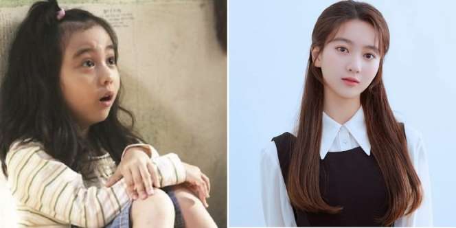 10 Potret Terbaru Kal So Won, Pemeran Anak Kecil di Miracle In Cell No. 7 Korea yang Tumbuh Jadi Gadis Cantik