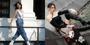 Cantik Sekaligus Sultan Banget, Ini 10 Potret Model Tamara Dai yang Selalu Fashionable