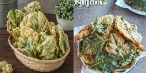 13 Resep Keripik Bayam yang Renyah Tahan Lama dan Tips Agar Tak Berminyak