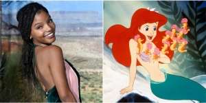 Tuai Pro Kontra, Ini Potret Halle Bailey Pemeran Ariel di Little Mermaid yang Disebut Lebih Cocok Perankan Pocahontas