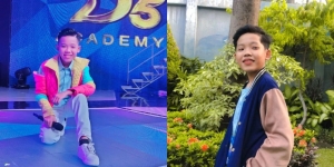 9 Potret Hasby Gowa, Guru Ngaji Cilik yang Bakal Jadi Calon Bintang di Dangdut Academy 5 