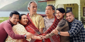 Bikin Bangga, Film 'Ngeri-ngeri Sedap' Bakal Wakili Indonesia di Ajang Penghargaan Oscar 2023