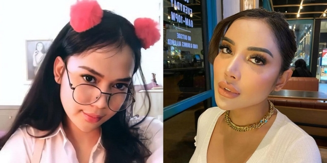Ini Deretan Selebriti Indonesia yang Bangga Jadi Transgender, Cantiknya Bak Cewek Tulen