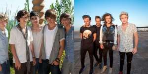 Lirik Lagu Strong - One Direction