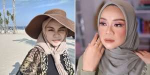 Kini Cantik Berhijab, Ini Deretan Potret Terbaru Rindu AFI yang Jarang Tersorot