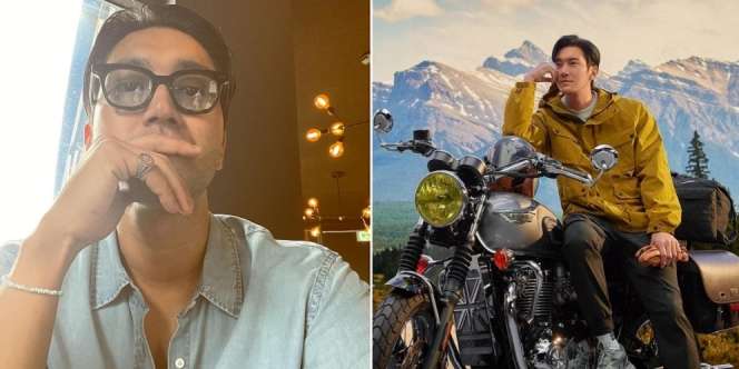 Semakin Melokal, Ini 10 Potret Terbaru Siwon Super Junior yang Dicintai Kalangan Emak-Emak Sampai Remaja Indonesia