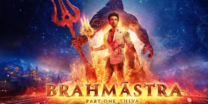 Deretan Fakta Film Brahmastra, Mulai dari Dibintangi Para Legenda Bollywood hingga Telan Biaya Produksi Fantastis