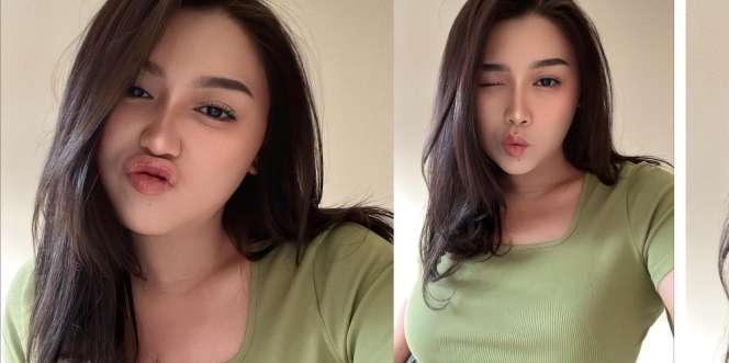 Makin Cantik dan Kurusan, Ini Potret Terbaru Selebgram Clarissa Putri yang Penuh Pesona