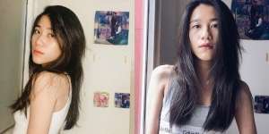 PD Pamer Wajah Apa Adanya, Ini 10 Potret Brigitta Cynthia Eks Cherrybelle Tanpa Make Up