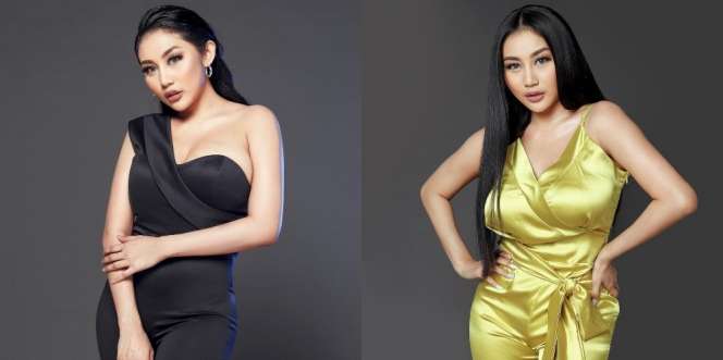 Suka Nonton Film Dewasa Sejak Remaja, Ini Photoshoot Pamela Safitri yang Selalu Tampil dengan Outfit Menggoda