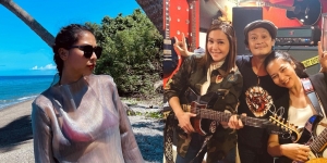10 Potret Terbaru Dita 'Meychan' Mantan Partner Duo Maia Estianty, Bakal Balik ke Dunia Hiburan Lagi?