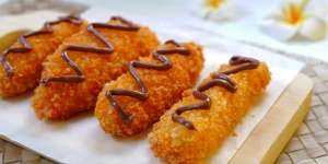 4 Cara Membuat Pisang Crispy yang Crunchy, Lezat, dan Sederhana